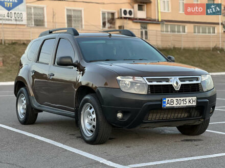 Коричневий Рено Дастер, об'ємом двигуна 1.5 л та пробігом 360 тис. км за 7950 $, фото 1 на Automoto.ua