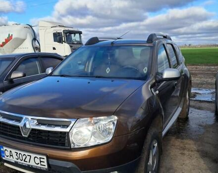 Коричневий Рено Дастер, об'ємом двигуна 1.6 л та пробігом 113 тис. км за 8200 $, фото 1 на Automoto.ua