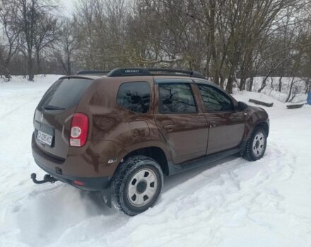 Коричневий Рено Дастер, об'ємом двигуна 1.6 л та пробігом 239 тис. км за 6500 $, фото 1 на Automoto.ua