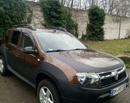 Коричневий Рено Дастер, об'ємом двигуна 1.5 л та пробігом 150 тис. км за 8950 $, фото 1 на Automoto.ua