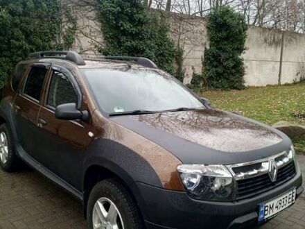 Коричневий Рено Дастер, об'ємом двигуна 1.5 л та пробігом 150 тис. км за 8950 $, фото 1 на Automoto.ua