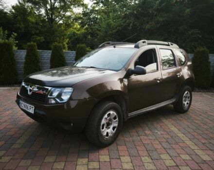 Коричневий Рено Дастер, об'ємом двигуна 1.5 л та пробігом 355 тис. км за 8200 $, фото 1 на Automoto.ua