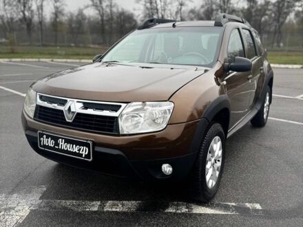 Коричневий Рено Дастер, об'ємом двигуна 0 л та пробігом 150 тис. км за 7999 $, фото 1 на Automoto.ua