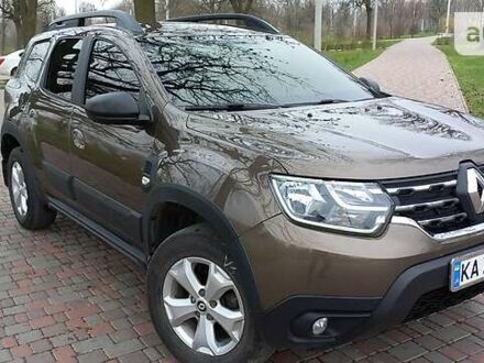 Рено Дастер 2018 у Кропивницькому (Кіровограді) на Automoto.ua Коричневий Рено Дастер, об'ємом двигуна 1.6 л та пробігом 125 тис. км за 15000 $, фото 1 на Automoto.ua