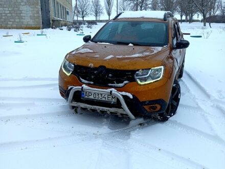 Коричневий Рено Дастер, об'ємом двигуна 1.5 л та пробігом 167 тис. км за 14500 $, фото 1 на Automoto.ua