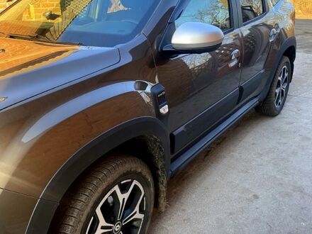 Рено Дастер 2020 у Кропивницькому (Кіровограді) на Automoto.ua Коричневий Рено Дастер, об'ємом двигуна 1.5 л та пробігом 87 тис. км за 18000 $, фото 1 на Automoto.ua