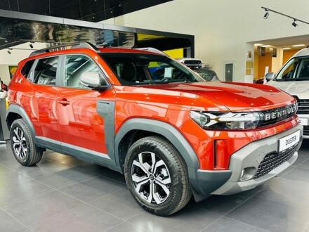 Коричневый Рено Дастер, объемом двигателя 0 л и пробегом 0 тыс. км за 26506 $, фото 1 на Automoto.ua