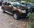 Красный Рено Дастер, объемом двигателя 1.5 л и пробегом 260 тыс. км за 5376 $, фото 1 на Automoto.ua
