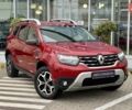 Красный Рено Дастер, объемом двигателя 1.5 л и пробегом 121 тыс. км за 15500 $, фото 10 на Automoto.ua