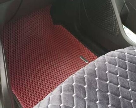 Красный Рено Дастер, объемом двигателя 1.5 л и пробегом 120 тыс. км за 16500 $, фото 20 на Automoto.ua