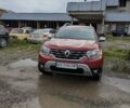 Красный Рено Дастер, объемом двигателя 1.6 л и пробегом 36 тыс. км за 18000 $, фото 1 на Automoto.ua