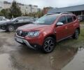 Красный Рено Дастер, объемом двигателя 1.6 л и пробегом 36 тыс. км за 18000 $, фото 2 на Automoto.ua