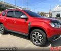 Красный Рено Дастер, объемом двигателя 1.5 л и пробегом 85 тыс. км за 17600 $, фото 1 на Automoto.ua