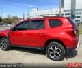 Красный Рено Дастер, объемом двигателя 1.5 л и пробегом 85 тыс. км за 17600 $, фото 6 на Automoto.ua