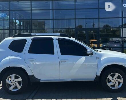 Рено Дастер, объемом двигателя 0 л и пробегом 244 тыс. км за 10100 $, фото 1 на Automoto.ua