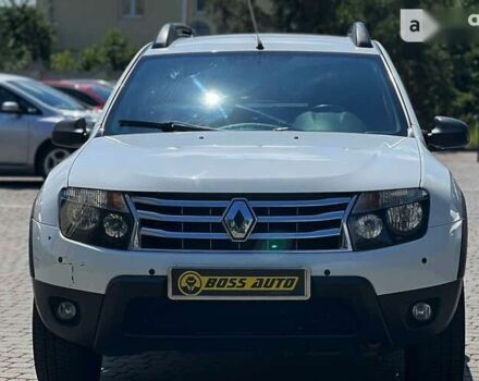 Рено Дастер, объемом двигателя 1.5 л и пробегом 208 тыс. км за 9700 $, фото 7 на Automoto.ua