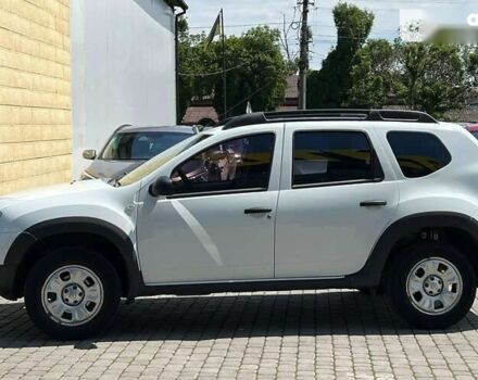 Рено Дастер, объемом двигателя 1.5 л и пробегом 208 тыс. км за 9700 $, фото 5 на Automoto.ua