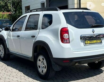 Рено Дастер, объемом двигателя 1.5 л и пробегом 208 тыс. км за 9700 $, фото 4 на Automoto.ua