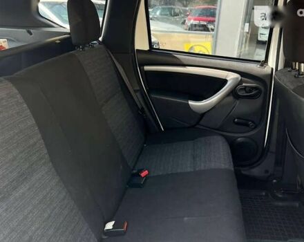 Рено Дастер, объемом двигателя 1.5 л и пробегом 208 тыс. км за 9700 $, фото 20 на Automoto.ua