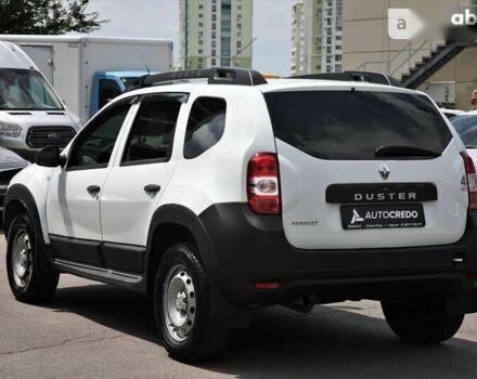 Рено Дастер, об'ємом двигуна 1.5 л та пробігом 312 тис. км за 11200 $, фото 5 на Automoto.ua