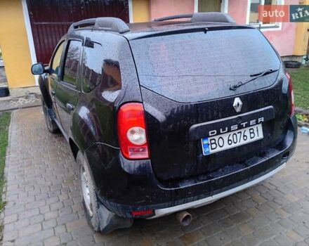 Рено Дастер, об'ємом двигуна 1.6 л та пробігом 230 тис. км за 5600 $, фото 2 на Automoto.ua