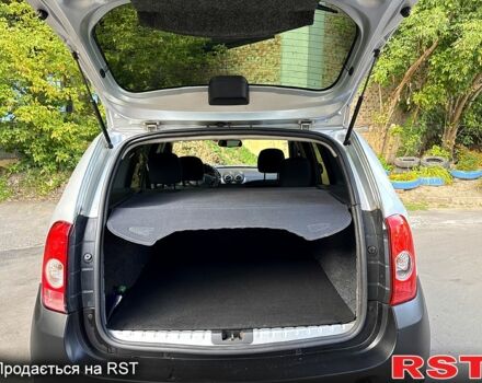 Рено Дастер, объемом двигателя 1.6 л и пробегом 175 тыс. км за 7000 $, фото 8 на Automoto.ua