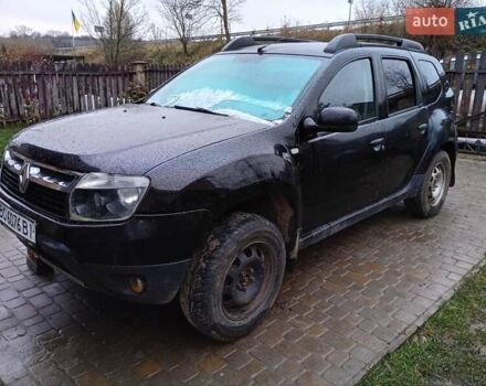 Рено Дастер, об'ємом двигуна 1.6 л та пробігом 230 тис. км за 5600 $, фото 3 на Automoto.ua