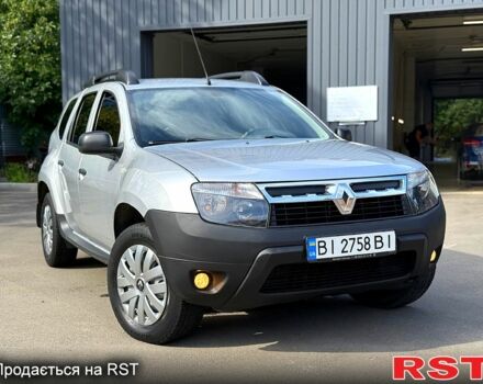 Рено Дастер, объемом двигателя 1.6 л и пробегом 175 тыс. км за 7000 $, фото 5 на Automoto.ua