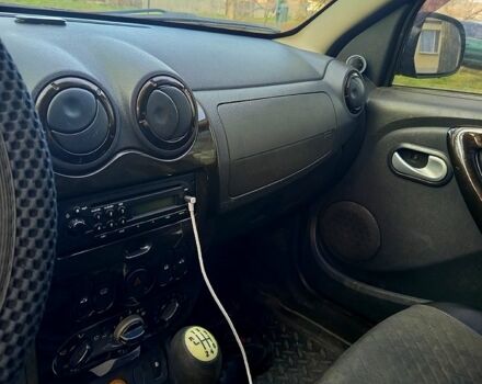 Рено Дастер, объемом двигателя 1.8 л и пробегом 200 тыс. км за 7800 $, фото 4 на Automoto.ua