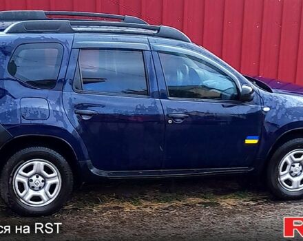 Рено Дастер, объемом двигателя 1.6 л и пробегом 325 тыс. км за 7000 $, фото 5 на Automoto.ua