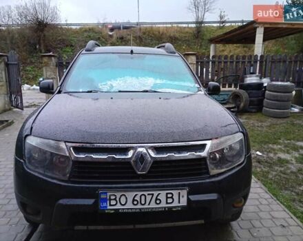 Рено Дастер, об'ємом двигуна 1.6 л та пробігом 230 тис. км за 5600 $, фото 1 на Automoto.ua