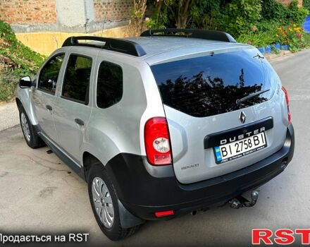 Рено Дастер, объемом двигателя 1.6 л и пробегом 175 тыс. км за 7000 $, фото 4 на Automoto.ua