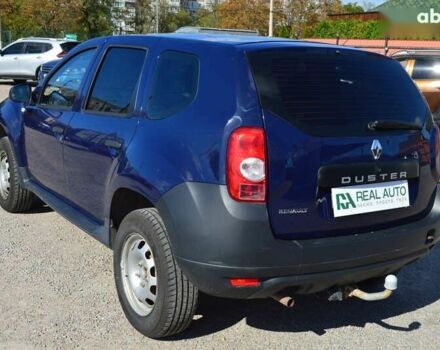 Рено Дастер, объемом двигателя 0 л и пробегом 182 тыс. км за 6998 $, фото 1 на Automoto.ua