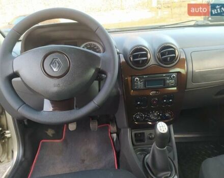 Рено Дастер, об'ємом двигуна 1.6 л та пробігом 220 тис. км за 7500 $, фото 3 на Automoto.ua