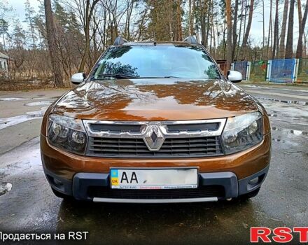 Рено Дастер, объемом двигателя 1.5 л и пробегом 173 тыс. км за 7999 $, фото 6 на Automoto.ua