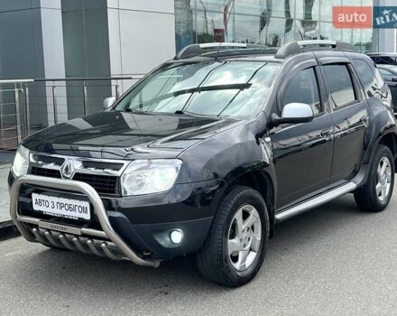 Рено Дастер, объемом двигателя 1.6 л и пробегом 159 тыс. км за 7999 $, фото 2 на Automoto.ua