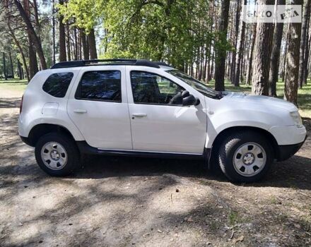 Рено Дастер, об'ємом двигуна 1.6 л та пробігом 173 тис. км за 7700 $, фото 5 на Automoto.ua