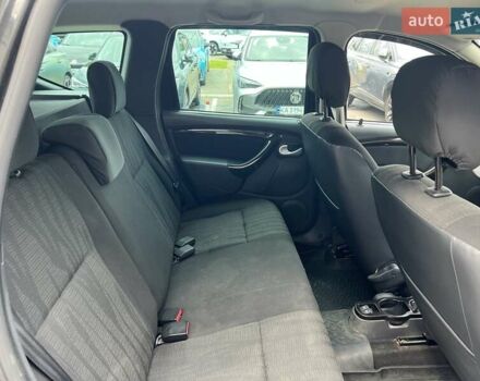 Рено Дастер, объемом двигателя 1.6 л и пробегом 159 тыс. км за 7999 $, фото 17 на Automoto.ua