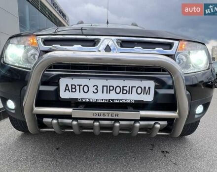Рено Дастер, объемом двигателя 1.6 л и пробегом 159 тыс. км за 7999 $, фото 10 на Automoto.ua