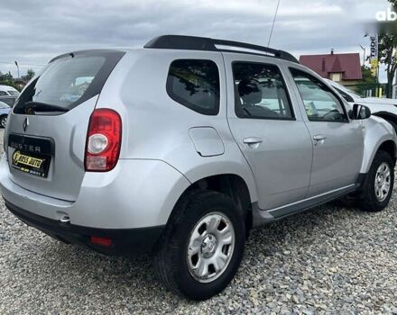 Рено Дастер, об'ємом двигуна 1.6 л та пробігом 111 тис. км за 8500 $, фото 5 на Automoto.ua