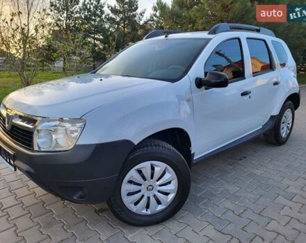 Рено Дастер, об'ємом двигуна 1.5 л та пробігом 137 тис. км за 9400 $, фото 3 на Automoto.ua
