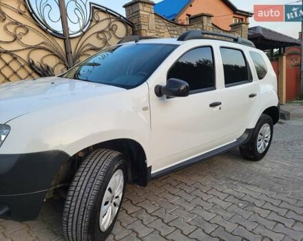 Рено Дастер, об'ємом двигуна 1.5 л та пробігом 137 тис. км за 9400 $, фото 129 на Automoto.ua