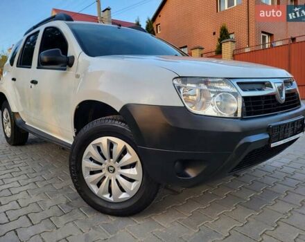 Рено Дастер, об'ємом двигуна 1.5 л та пробігом 137 тис. км за 9400 $, фото 14 на Automoto.ua