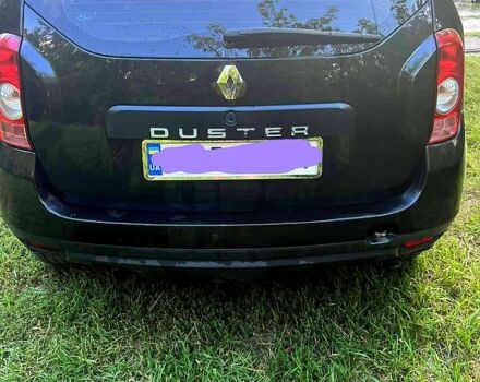Рено Дастер, об'ємом двигуна 1.5 л та пробігом 157 тис. км за 8000 $, фото 1 на Automoto.ua