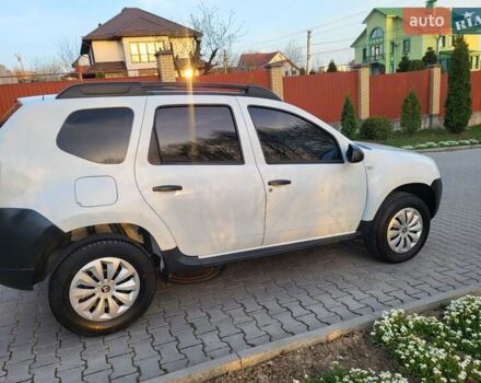 Рено Дастер, об'ємом двигуна 1.5 л та пробігом 137 тис. км за 9400 $, фото 50 на Automoto.ua