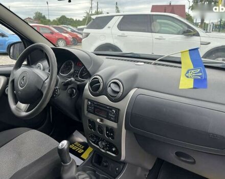 Рено Дастер, об'ємом двигуна 1.6 л та пробігом 111 тис. км за 8500 $, фото 22 на Automoto.ua