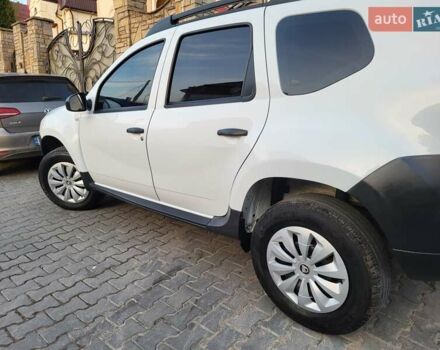 Рено Дастер, об'ємом двигуна 1.5 л та пробігом 137 тис. км за 9400 $, фото 133 на Automoto.ua