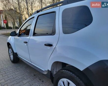 Рено Дастер, об'ємом двигуна 1.5 л та пробігом 137 тис. км за 9400 $, фото 37 на Automoto.ua
