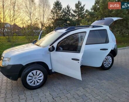 Рено Дастер, об'ємом двигуна 1.5 л та пробігом 137 тис. км за 9400 $, фото 64 на Automoto.ua