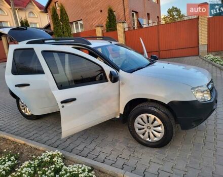 Рено Дастер, об'ємом двигуна 1.5 л та пробігом 137 тис. км за 9400 $, фото 76 на Automoto.ua